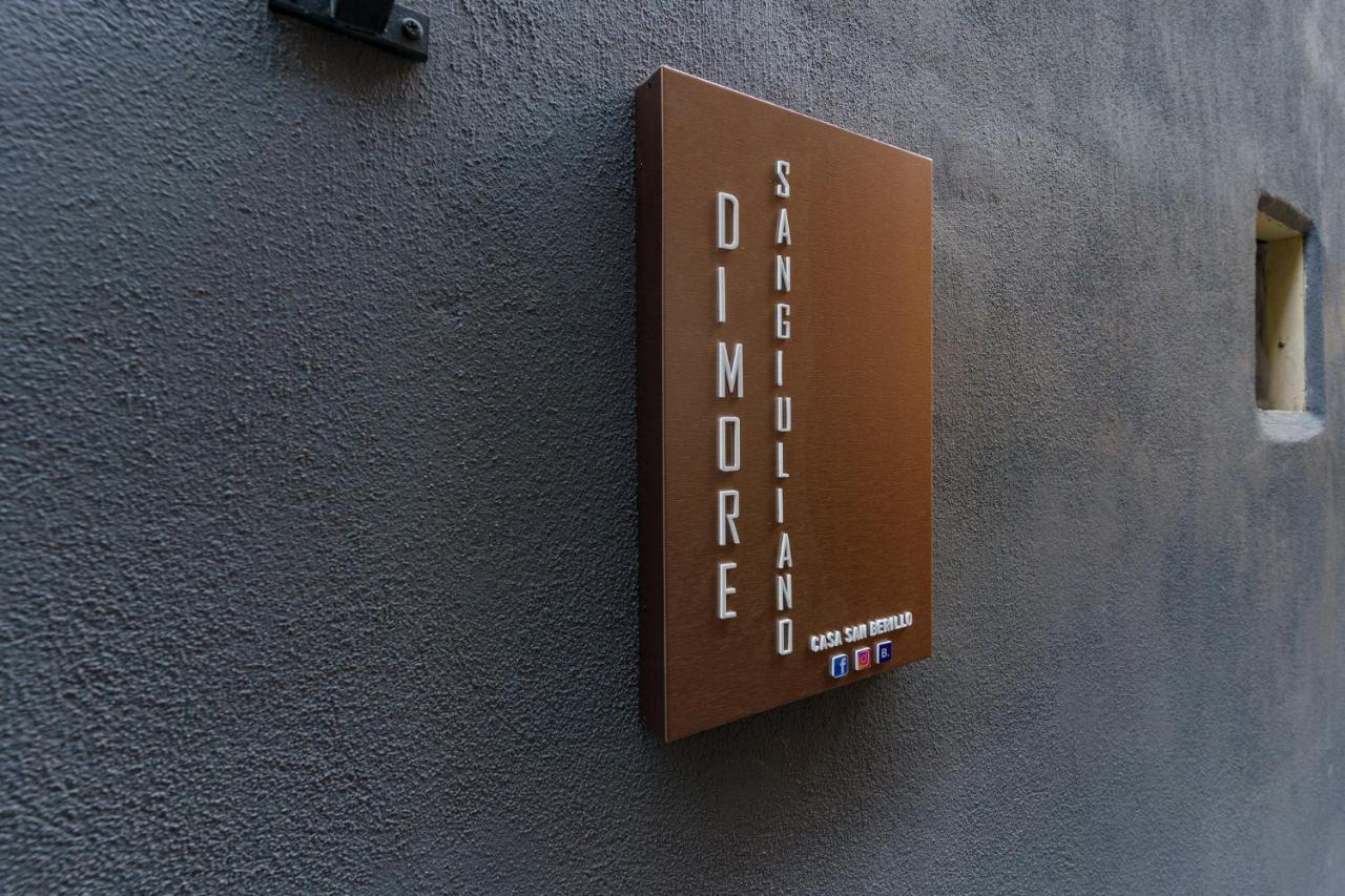 Dimore Sangiuliano CTA Exterior photo