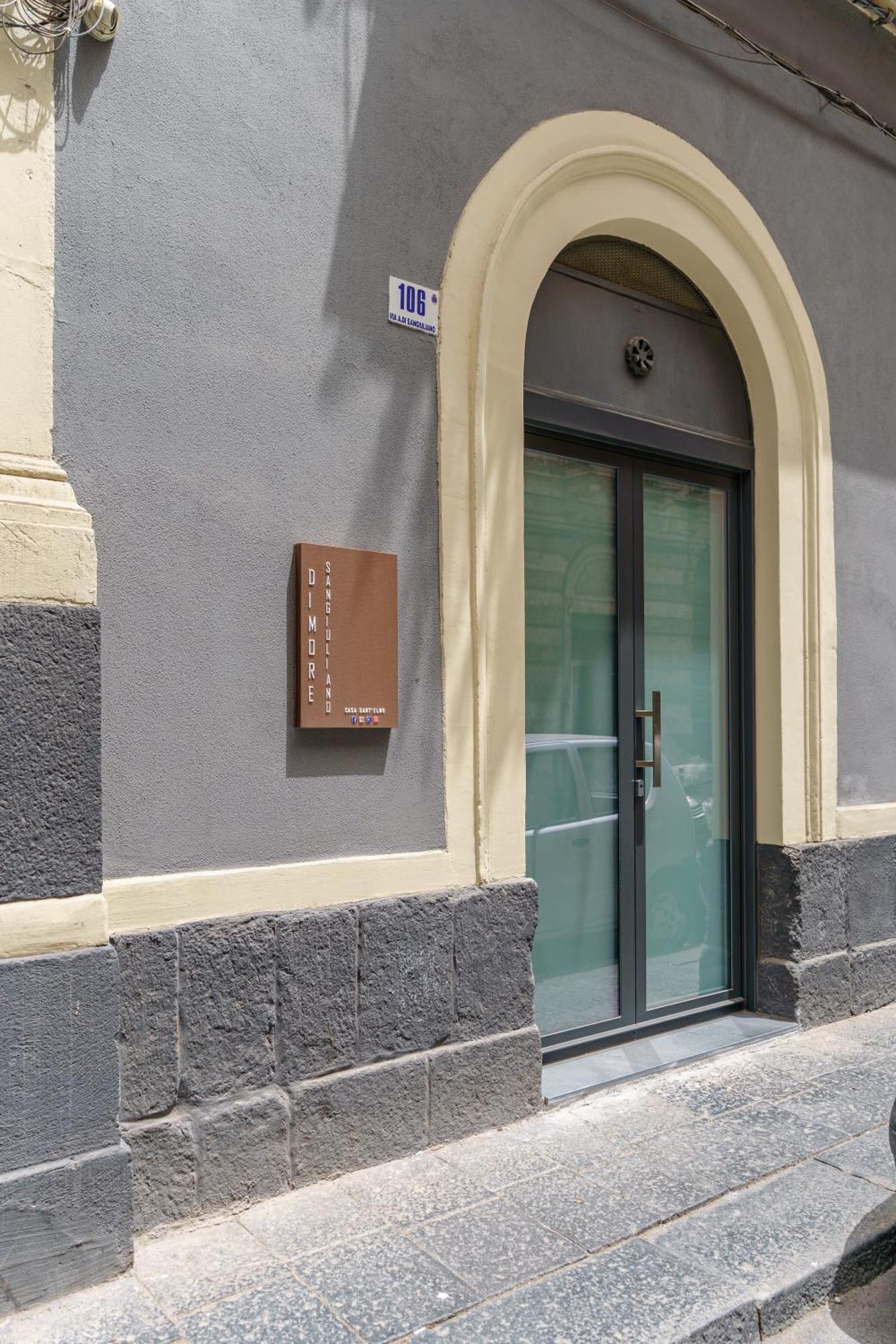 Dimore Sangiuliano CTA Exterior photo