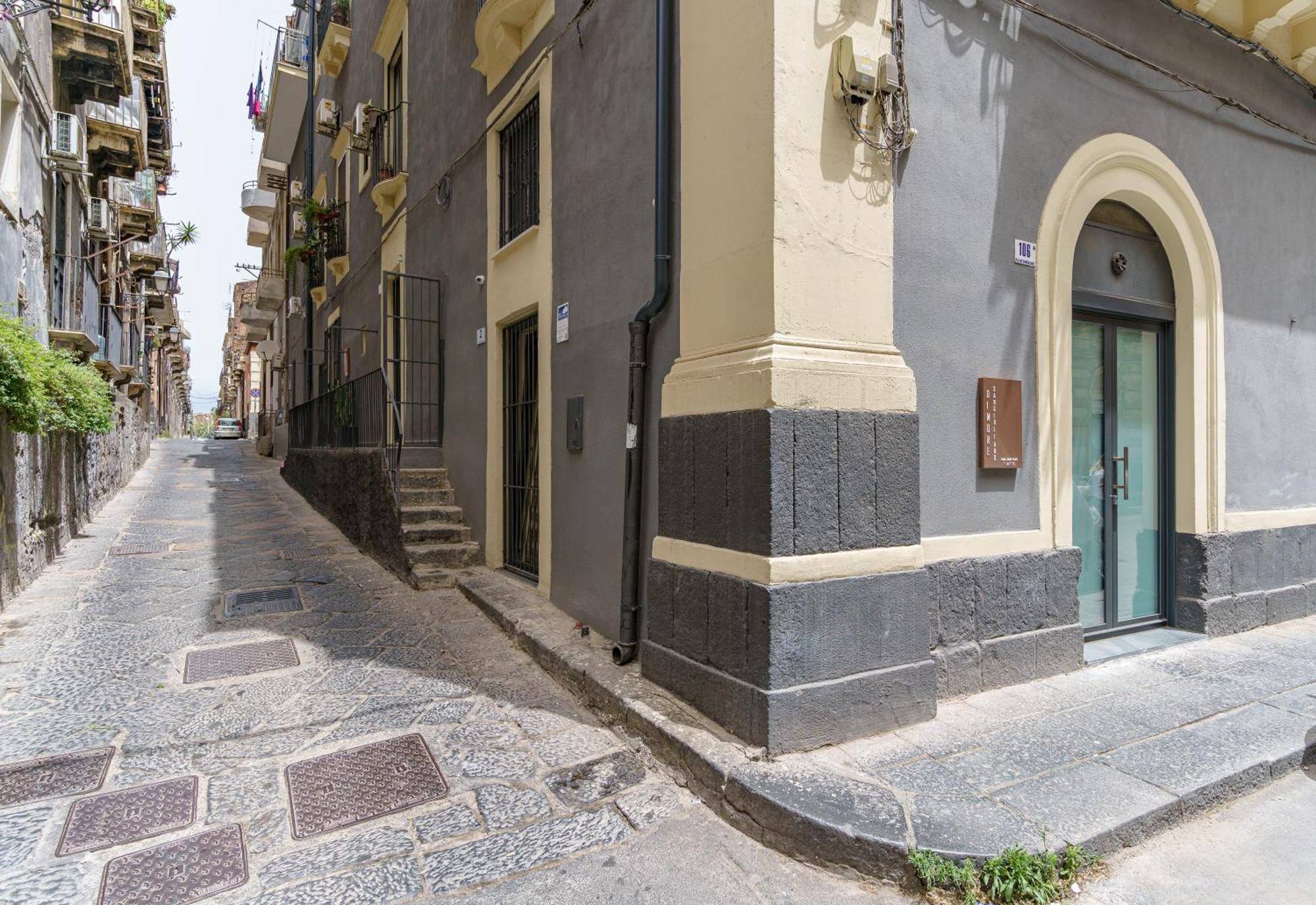 Dimore Sangiuliano CTA Exterior photo